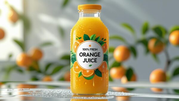 PureSqueeze – Farm Fresh Orange Juice